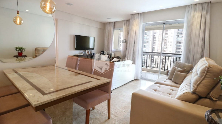 Imagem Apartamento com 3 Quartos à Venda, 69 m² em Vila Andrade - São Paulo Imagem Apartamento com 3 Quartos à Venda, 69 m² em Vila Andrade - São Paulo