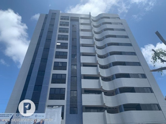 Apartamento com 2 Quartos à Venda, 62 m² em Jatiúca - Maceió
