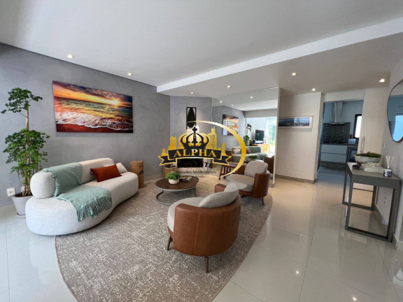 Imagem Casa de Condomínio com 3 Quartos à Venda, 180 m² em Tamboré - Santana De Parnaíba Imagem Casa de Condomínio com 3 Quartos à Venda, 180 m² em Tamboré - Santana De Parnaíba