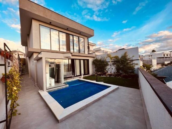Imagem Sobrado com 4 Quartos à Venda, 340 m² em Urbanova V - São José Dos Campos Imagem Sobrado com 4 Quartos à Venda, 340 m² em Urbanova V - São José Dos Campos