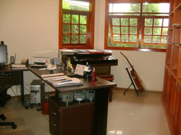 Imagem Casa com 4 Quartos à Venda,  em Tambore 03 - Alphaville