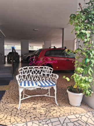 Imagem Apartamento com 3 Quartos à Venda, 110 m² em Pompéia - Santos