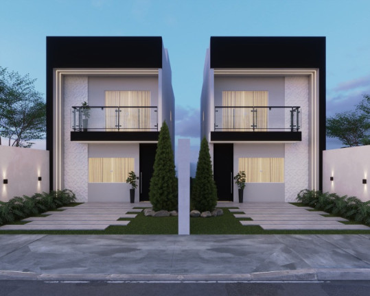 Casa com 3 Quartos à Venda, 140 m² em Parque Jacaraípe - Serra