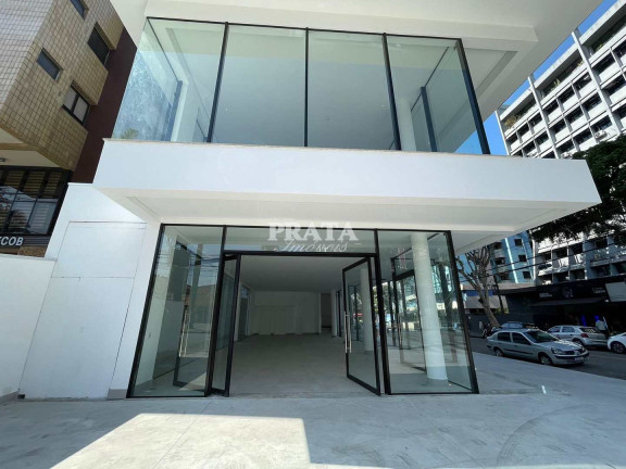 Imagem Imóvel Comercial para Alugar, 400 m² em Gonzaga - Santos Imagem Imóvel Comercial para Alugar, 400 m² em Gonzaga - Santos