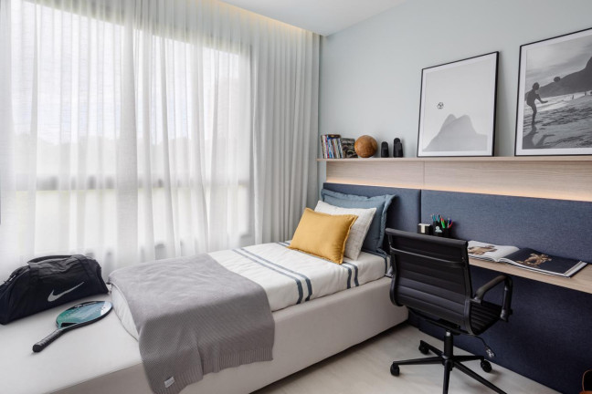 Imagem Apartamento com 3 Quartos à Venda, 104 m² em Barra Da Tijuca - Rio De Janeiro