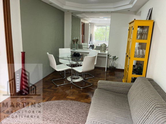 Imagem Apartamento com 2 Quartos para Alugar, 75 m² em Campo Belo - São Paulo Imagem Apartamento com 2 Quartos para Alugar, 75 m² em Campo Belo - São Paulo