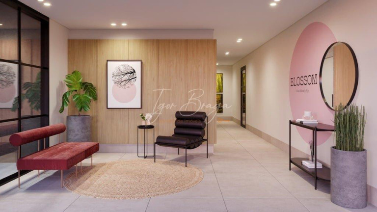 Imagem Apartamento com 3 Quartos à Venda, 72 m² em Bacacheri - Curitiba Imagem Apartamento com 3 Quartos à Venda, 72 m² em Bacacheri - Curitiba