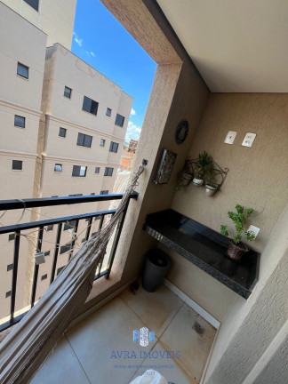 Imagem Imóvel com 2 Quartos à Venda, 62 m² em Ribeirânia - Ribeirão Preto