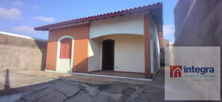 Casa com 2 Quartos à Venda, 250 m² em Jardim Nossa Senhora De Fátima - Limeira