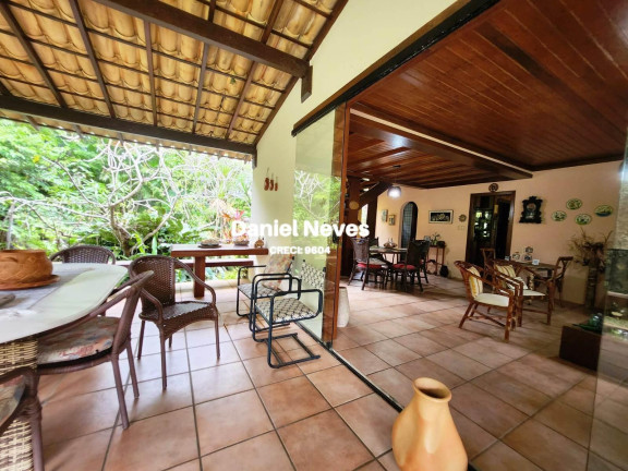 Imagem Casa de Condomínio com 4 Quartos à Venda, 645 m² em Busca Vida (abrantes) - Camaçari