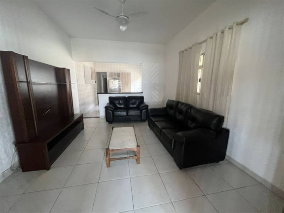Imagem Casa com 2 Quartos à Venda, 67 m² em Guilhermina - Praia Grande