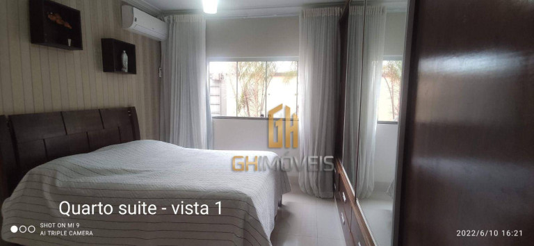 Imagem Casa com 3 Quartos à Venda, 141 m² em Residencial Barravento - Goiânia