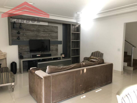 Imagem Casa de Condomínio com 4 Quartos à Venda, 507 m² em Chácara Malota - Jundiaí Imagem Casa de Condomínio com 4 Quartos à Venda, 507 m² em Chácara Malota - Jundiaí