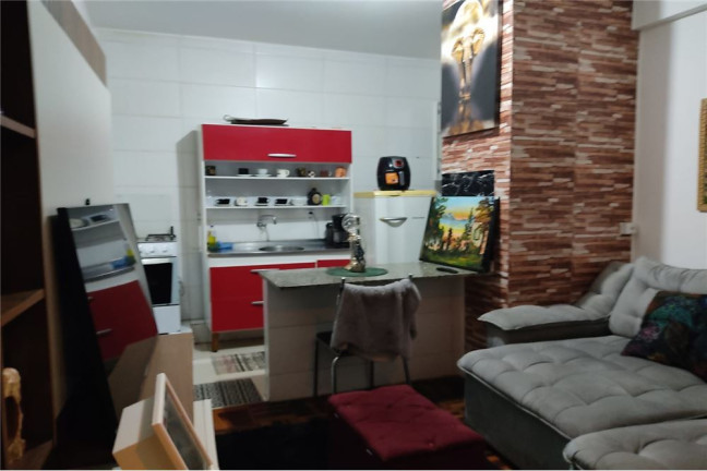 Imagem Apartamento com 3 Quartos à Venda, 108 m² em Centro Histórico - Porto Alegre Imagem Apartamento com 3 Quartos à Venda, 108 m² em Centro Histórico - Porto Alegre