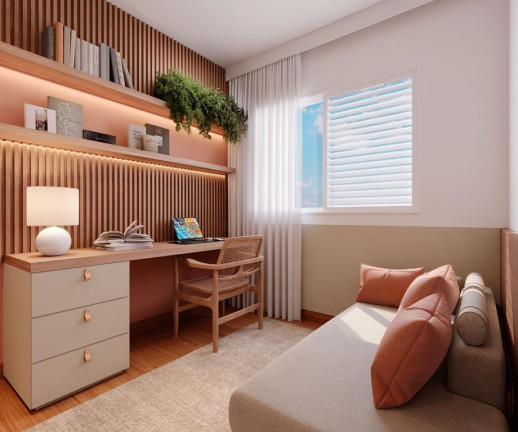 Imagem Apartamento com 2 Quartos à Venda, 48 m² em Jardim Limoeiro - Serra Imagem Apartamento com 2 Quartos à Venda, 48 m² em Jardim Limoeiro - Serra