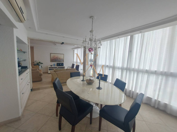 Imagem Apartamento com 3 Quartos à Venda, 240 m² em Boqueirão - Santos Imagem Apartamento com 3 Quartos à Venda, 240 m² em Boqueirão - Santos