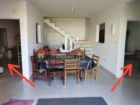Imagem Casa com 3 Quartos à Venda, 55 m² em Balnéario Santa Eugenia - Mongaguá Imagem Casa com 3 Quartos à Venda, 55 m² em Balnéario Santa Eugenia - Mongaguá