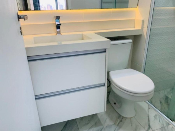Imagem Apartamento com 2 Quartos à Venda, 120 m² em Barra Funda - São Paulo
