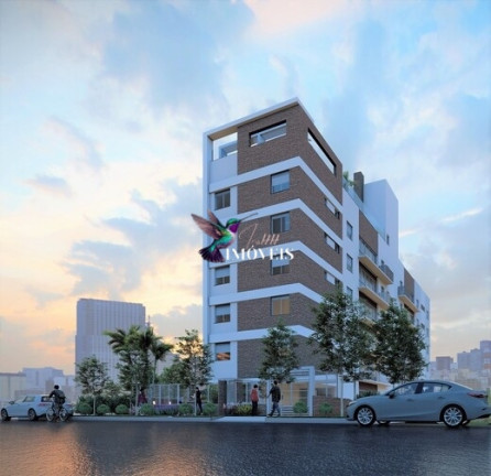 Imagem Apartamento com 2 Quartos à Venda, 59 m² em Jardim Botânico - Porto Alegre