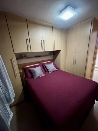 Imagem Apartamento com 2 Quartos à Venda, 47 m² em Conceição - Diadema