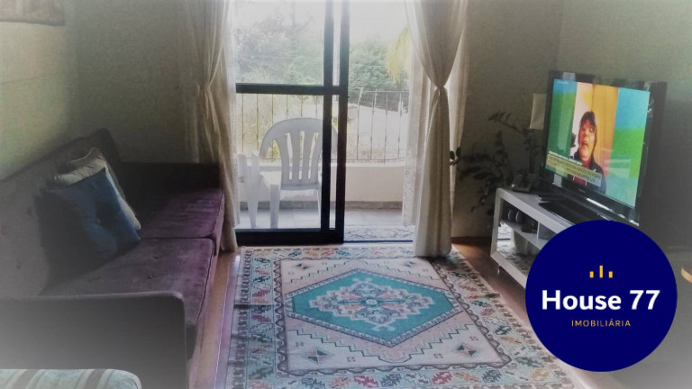 Apartamento com 3 Quartos à Venda, 86 m² em Panamby - São Paulo