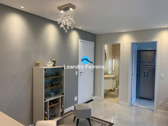 Imagem Apartamento com 3 Quartos à Venda, 95 m² em Centro - São Bernardo Do Campo Imagem Apartamento com 3 Quartos à Venda, 95 m² em Centro - São Bernardo Do Campo