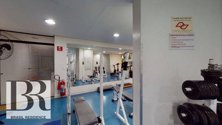 Imagem Apartamento com 1 Quarto à Venda, 40 m² em Paraíso - São Paulo