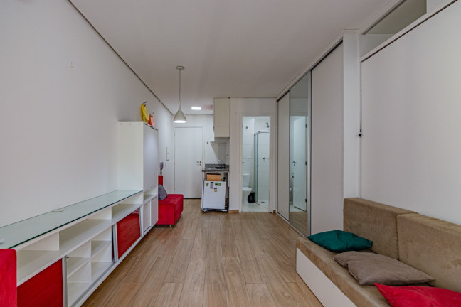 Imagem Studio com 1 Quarto à Venda, 28 m² em Bela Vista - São Paulo