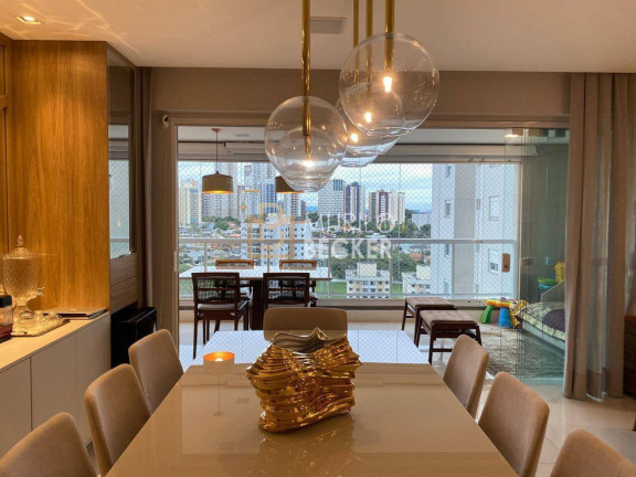 Apartamento com 3 Quartos à Venda, 147 m² em Vila Ema - São José Dos Campos