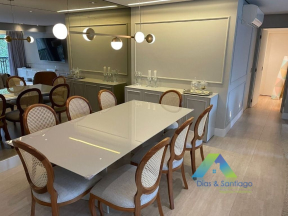 Imagem Apartamento com 3 Quartos à Venda, 144 m² em Campo Belo - São Paulo Imagem Apartamento com 3 Quartos à Venda, 144 m² em Campo Belo - São Paulo