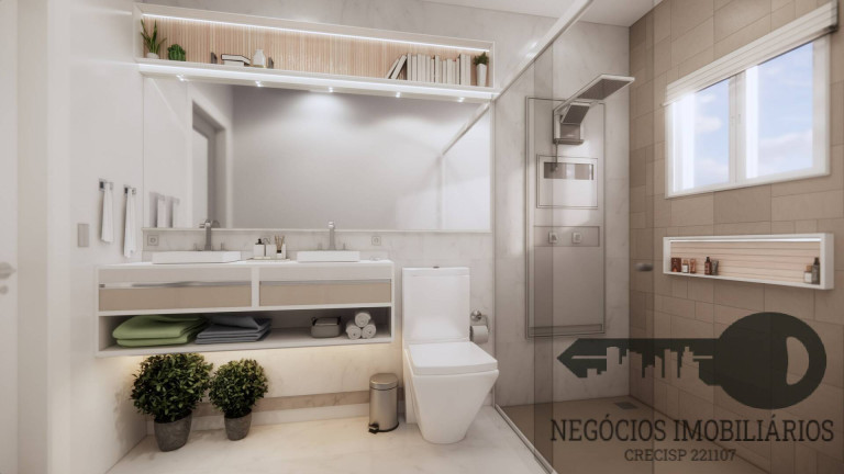 Imagem Apartamento com 3 Quartos à Venda, 69 m² em Além Ponte - Sorocaba