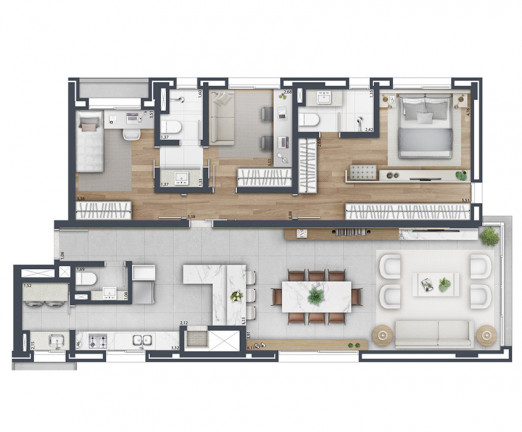 Imagem Apartamento com 2 Quartos à Venda, 77 m² em Moinhos De Vento - Porto Alegre Imagem Apartamento com 2 Quartos à Venda, 77 m² em Moinhos De Vento - Porto Alegre