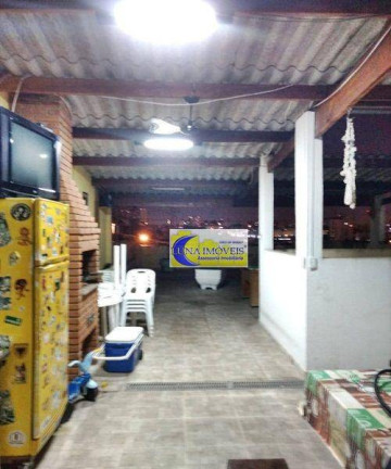 Imagem Sobrado com 3 Quartos à Venda, 222 m² em Baeta Neves - São Bernardo Do Campo
