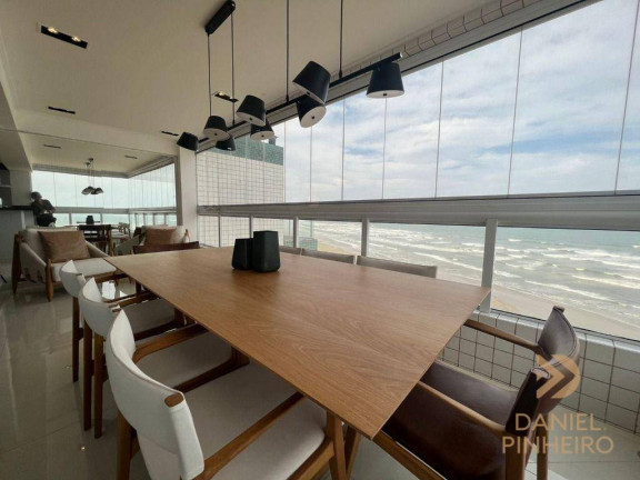 Imagem Cobertura com 3 Quartos à Venda, 143 m² em Vila Caiçara - Praia Grande