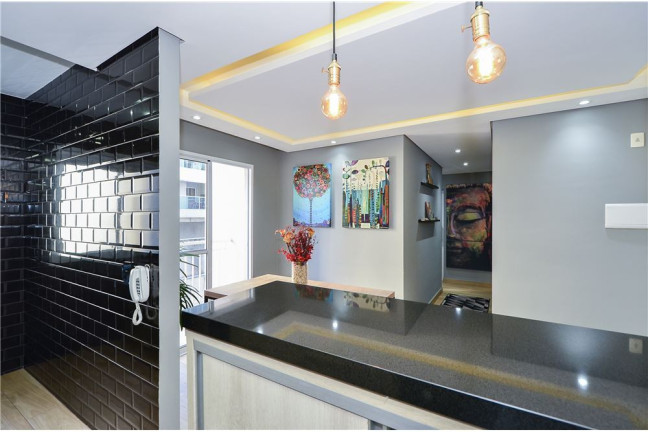 Imagem Apartamento com 2 Quartos à Venda, 54 m² em Centro - Diadema
