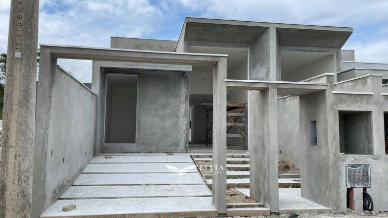 Imagem Casa com 3 Quartos à Venda, 88 m² em Itajuba - Barra Velha