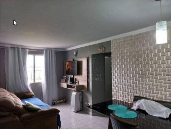 Apartamento com 2 Quartos à Venda, 50 m² em Conjunto Residencial Sitio Oratório - São Paulo