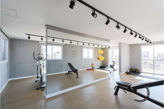 Imagem Apartamento com 1 Quarto à Venda, 32 m² em Higienópolis - São Paulo