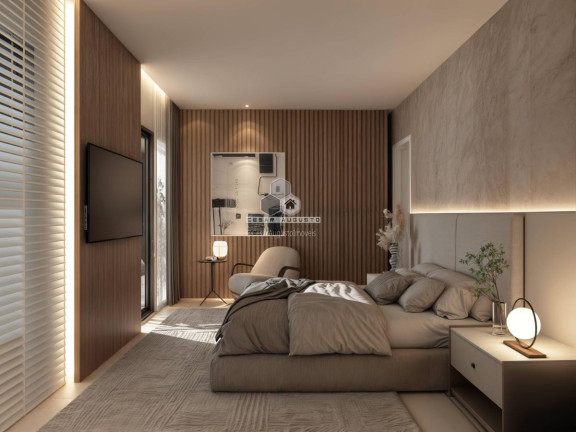 Imagem Casa de Condomínio com 4 Quartos à Venda, 158 m²