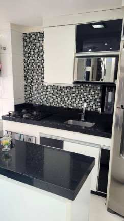 Imagem Apartamento com 2 Quartos à Venda, 52 m² em Centro - Diadema