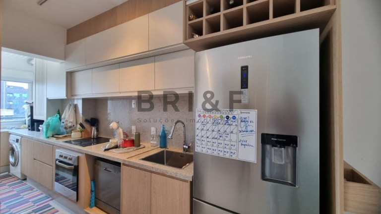 Imagem Apartamento com 2 Quartos à Venda, 65 m² em Vila Cordeiro - São Paulo Imagem Apartamento com 2 Quartos à Venda, 65 m² em Vila Cordeiro - São Paulo