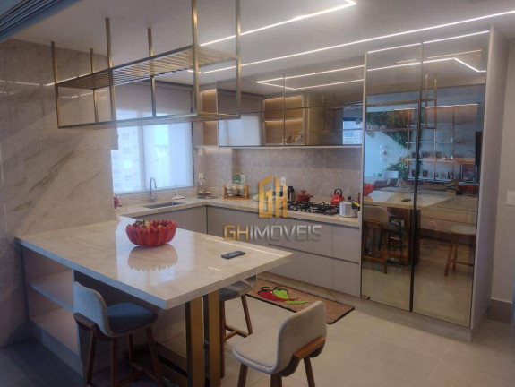 Imagem Apartamento com 3 Quartos à Venda, 144 m² em Setor Bueno - Goiânia