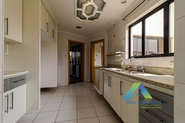 Imagem Apartamento com 4 Quartos à Venda, 196 m² em Vila Santo Estéfano - São Paulo