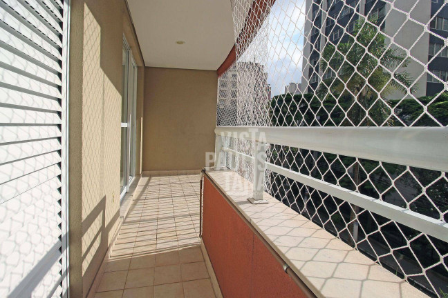 Apartamento com 3 Quartos à Venda ou Locação, 100 m² em Vila Olímpia - São Paulo