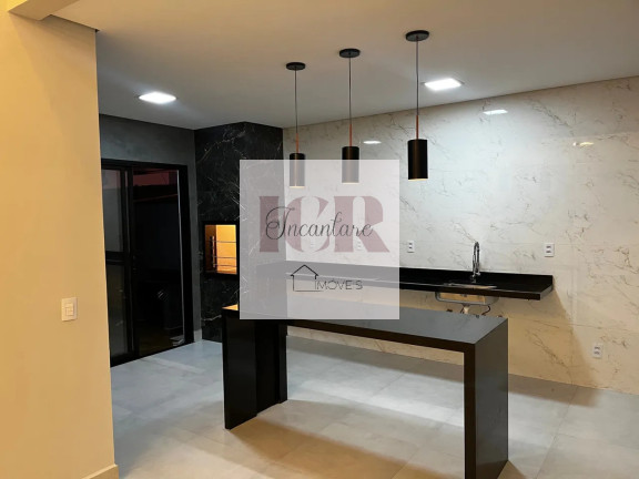 Casa de Condomínio com 3 Quartos à Venda, 200 m² em Jardim Novo Horizonte - Sorocaba