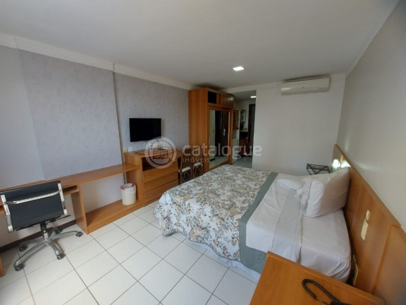 Imagem Apartamento com 1 Quarto à Venda, 46 m² em Ponta Negra - Natal Imagem Apartamento com 1 Quarto à Venda, 46 m² em Ponta Negra - Natal
