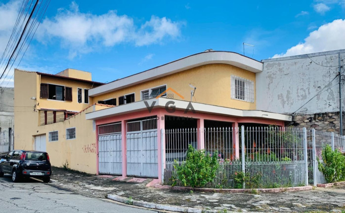 Imagem Casa com 4 Quartos à Venda, 182 m² em Cidade Patriarca - São Paulo