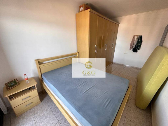 Imagem Apartamento com 1 Quarto à Venda, 60 m² em Maracanã - Praia Grande