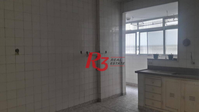Imagem Apartamento com 2 Quartos à Venda, 113 m² em Boqueirão - Santos