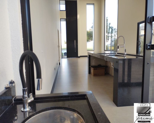 Imagem Casa com 3 Quartos à Venda, 212 m² em Alphaville Nova Esplanada - Votorantim